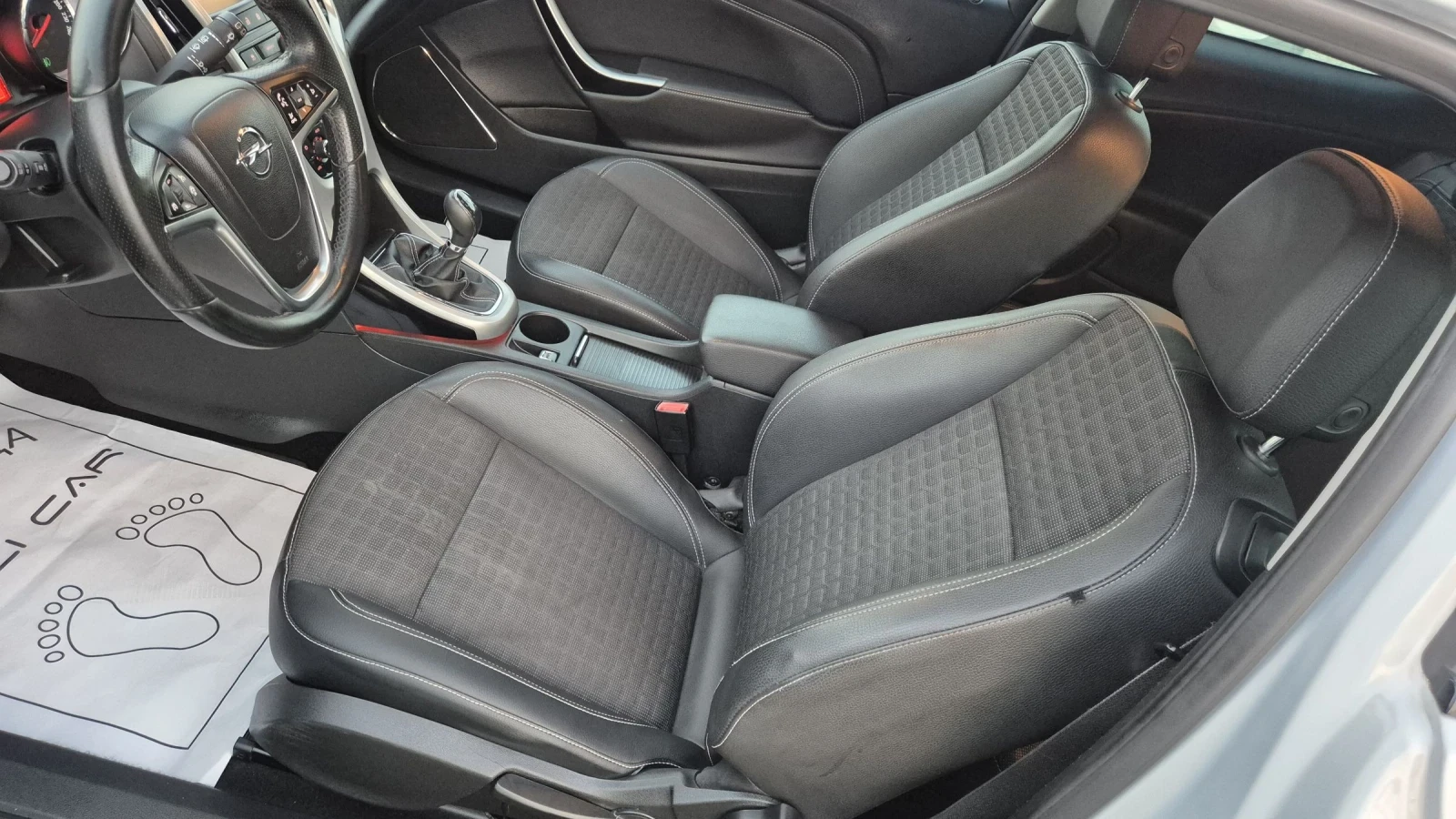 Opel Astra 2.0 GTC LIMITED FULL НАВИ ЛИЗИНГ ВИДЕО  - изображение 9