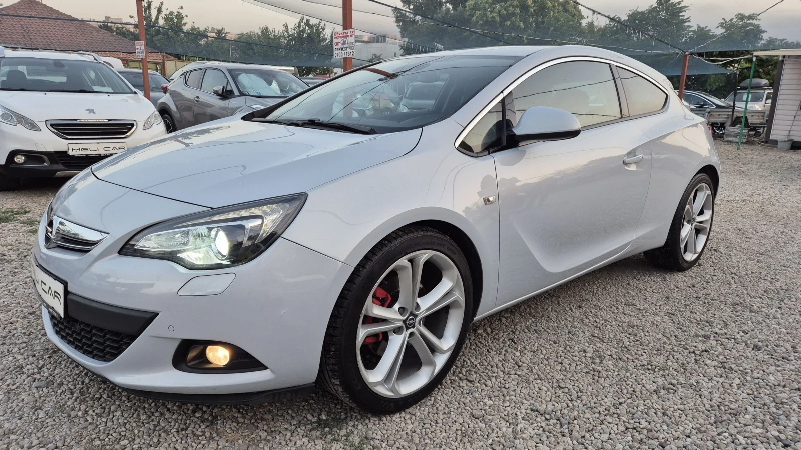 Opel Astra 2.0 GTC LIMITED FULL НАВИ ЛИЗИНГ ВИДЕО  - изображение 3