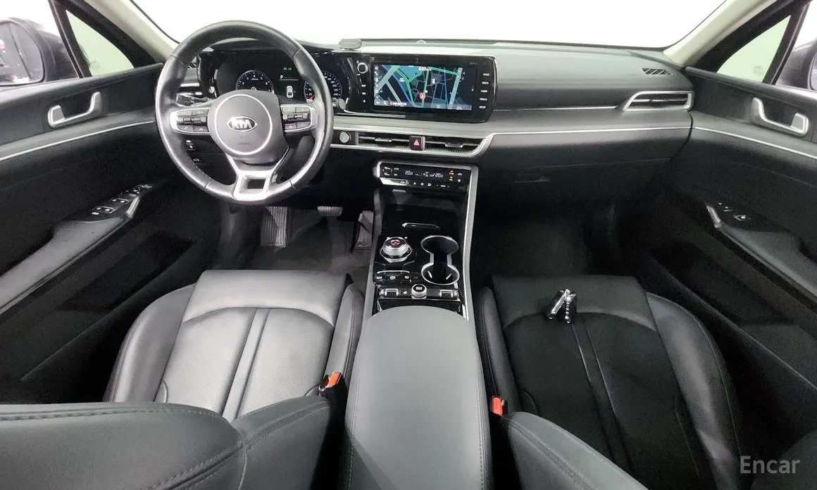 Kia K5 2.0 LPI TRENDY * НАЙ-ДОБРА ЦЕНА В БЪЛГАРИЯ*  - изображение 4