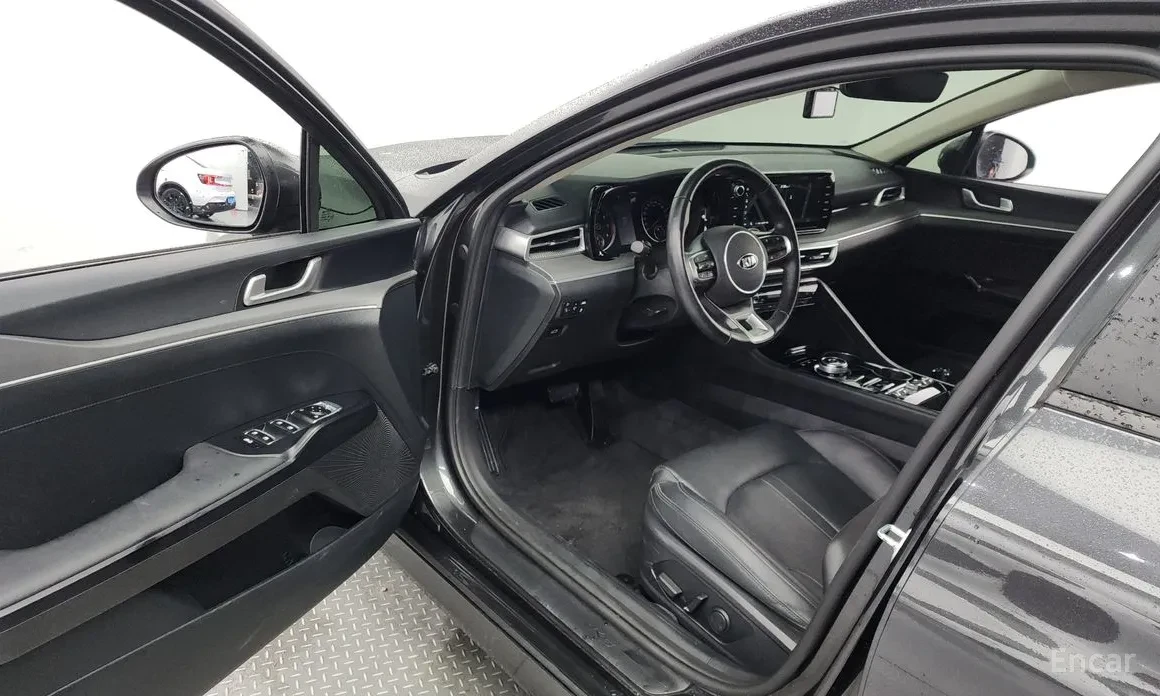 Kia K5 2.0 LPI TRENDY * НАЙ-ДОБРА ЦЕНА В БЪЛГАРИЯ*  - изображение 8