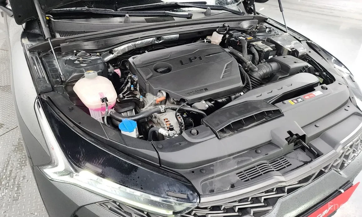 Kia K5 2.0 LPI TRENDY * НАЙ-ДОБРА ЦЕНА В БЪЛГАРИЯ*  - изображение 6