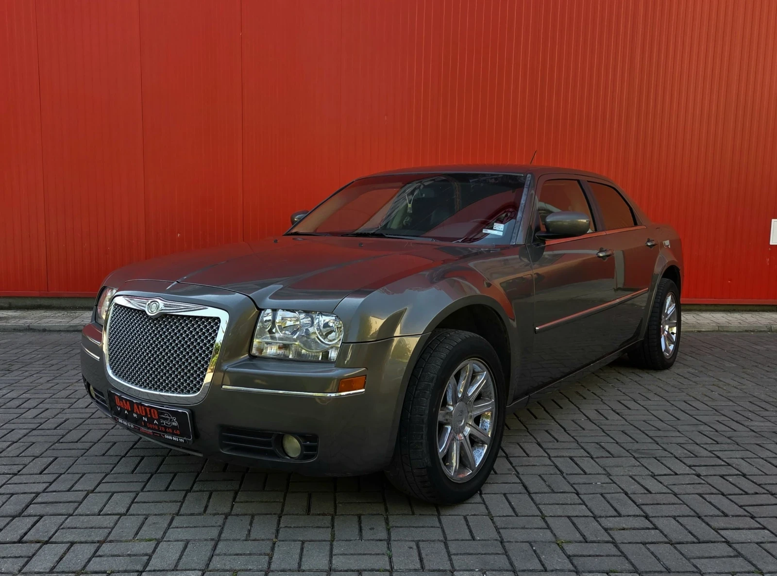 Chrysler 300c 3.5 4x4 Газ-Бензин Регистриран | Mobile.bg — изображение 1