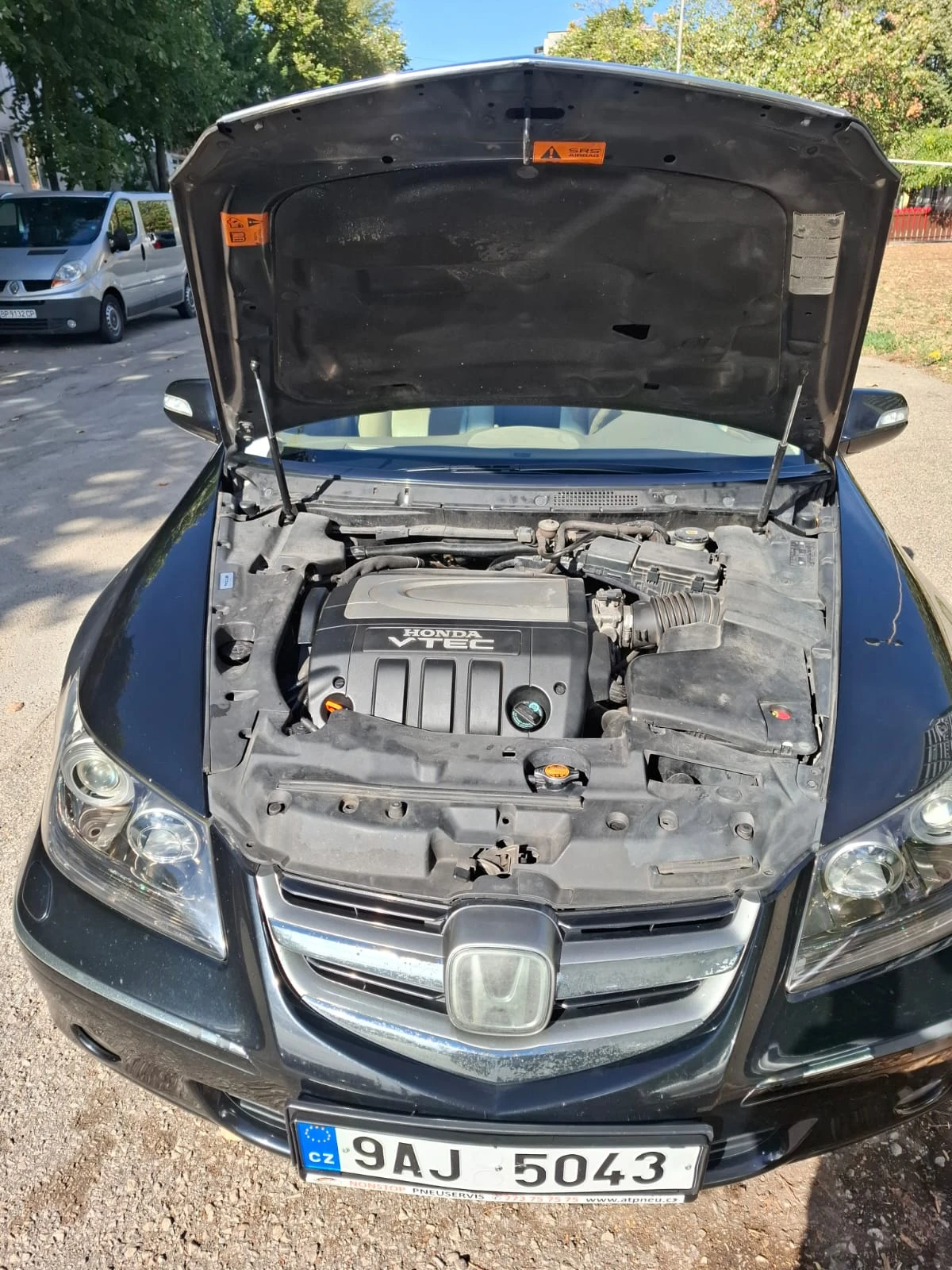 Honda Legend  - изображение 9