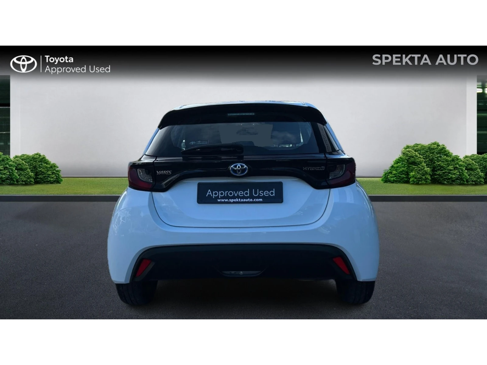 Toyota Yaris    365 . | Mobile.bg   4