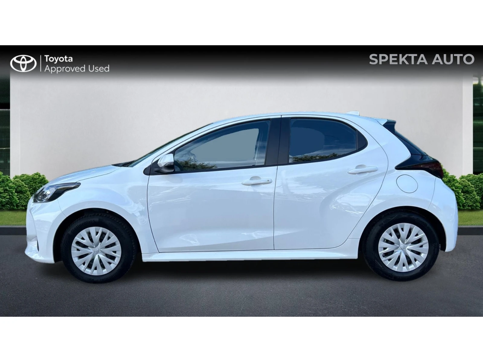 Toyota Yaris    365 . | Mobile.bg   3