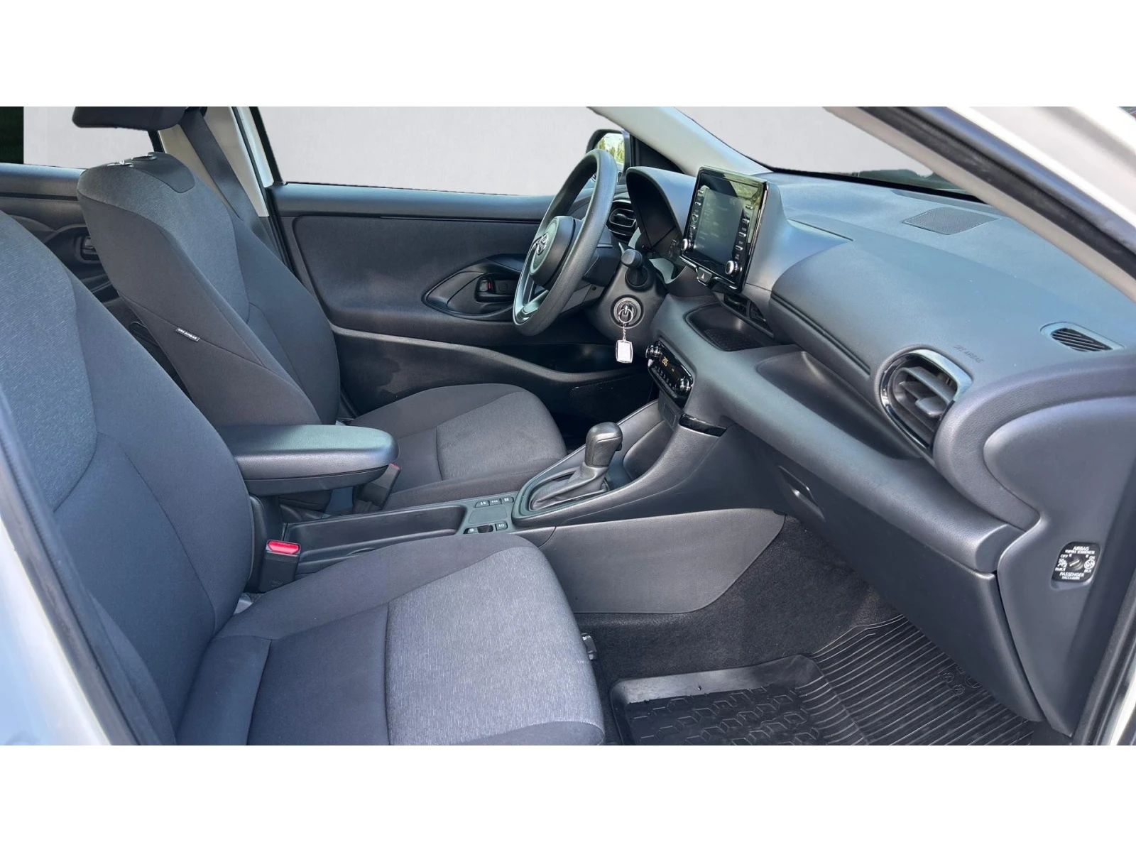 Toyota Yaris    365 . | Mobile.bg   6