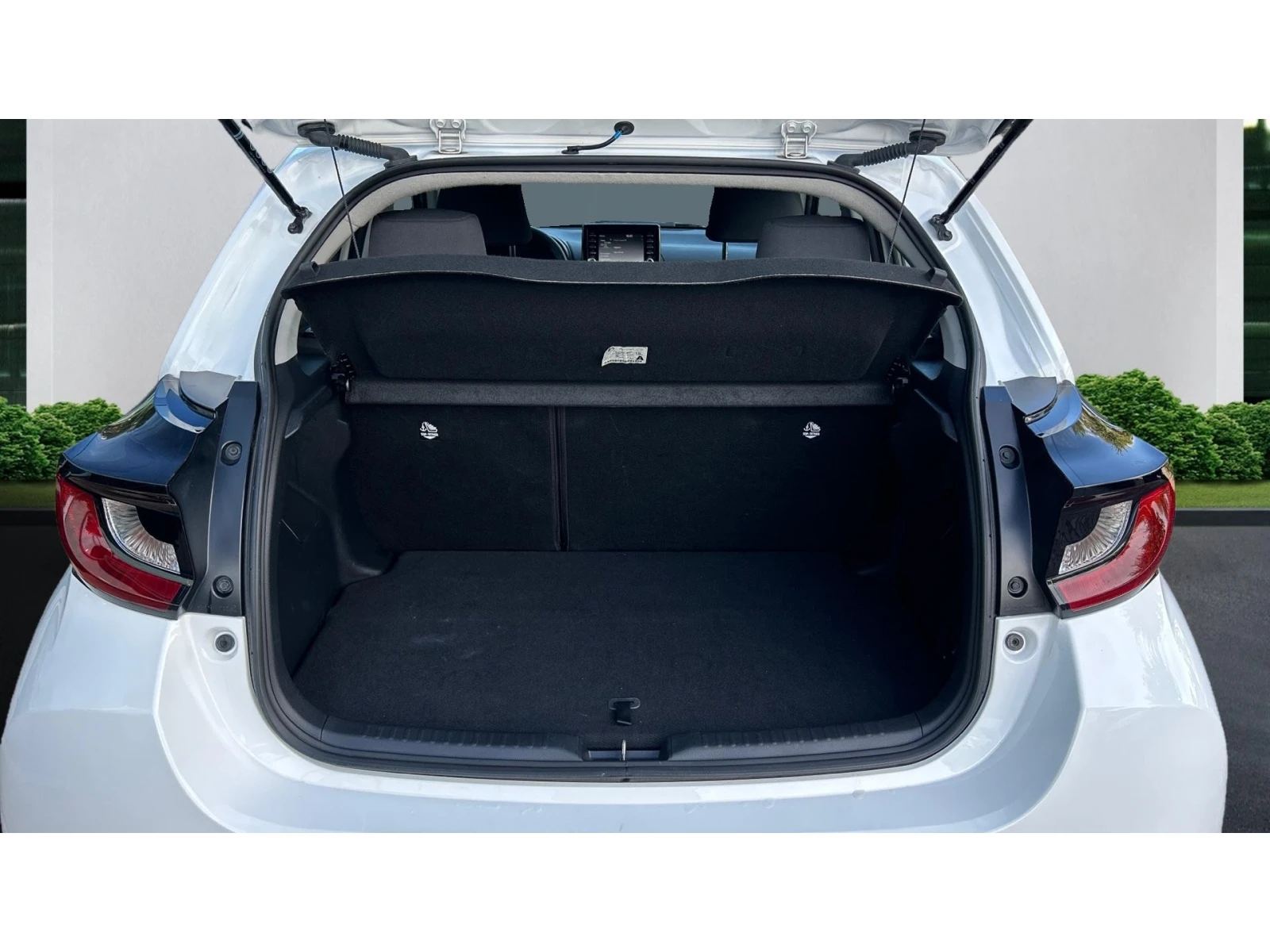 Toyota Yaris    365 . | Mobile.bg   10