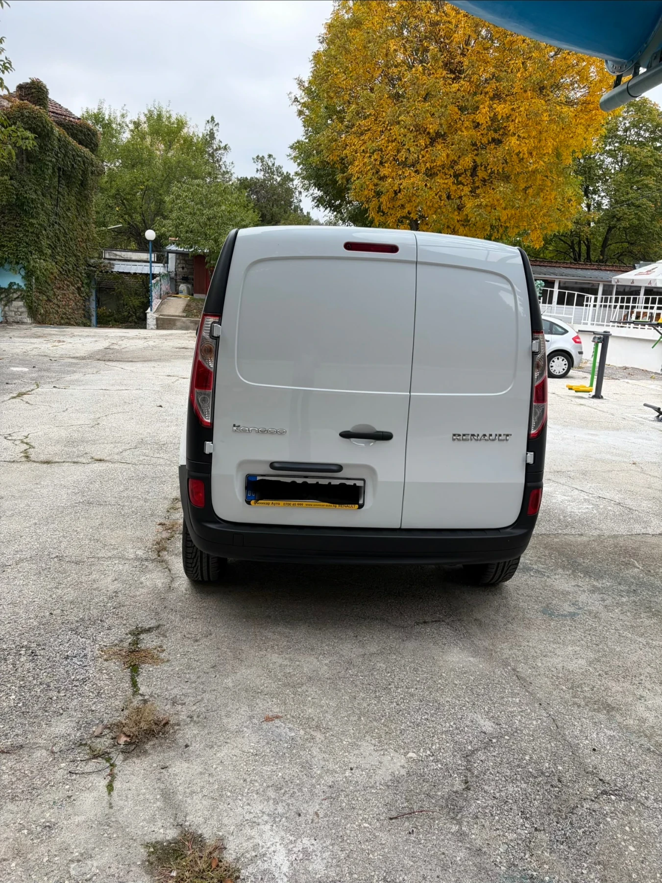 Renault Kangoo  - изображение 3