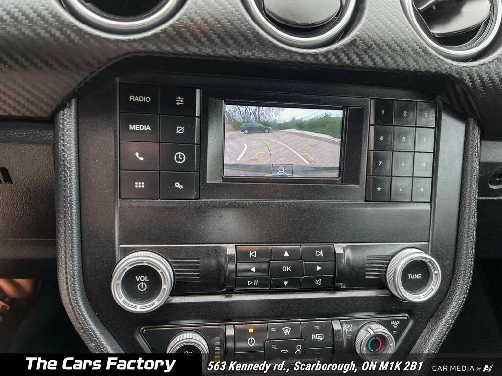 Ford Mustang EcoBoost CAM* KEYLESS* CRUISE CONTROL*  | Mobile.bg   13