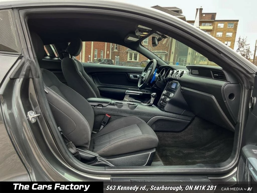 Ford Mustang EcoBoost CAM* KEYLESS* CRUISE CONTROL*  | Mobile.bg   14