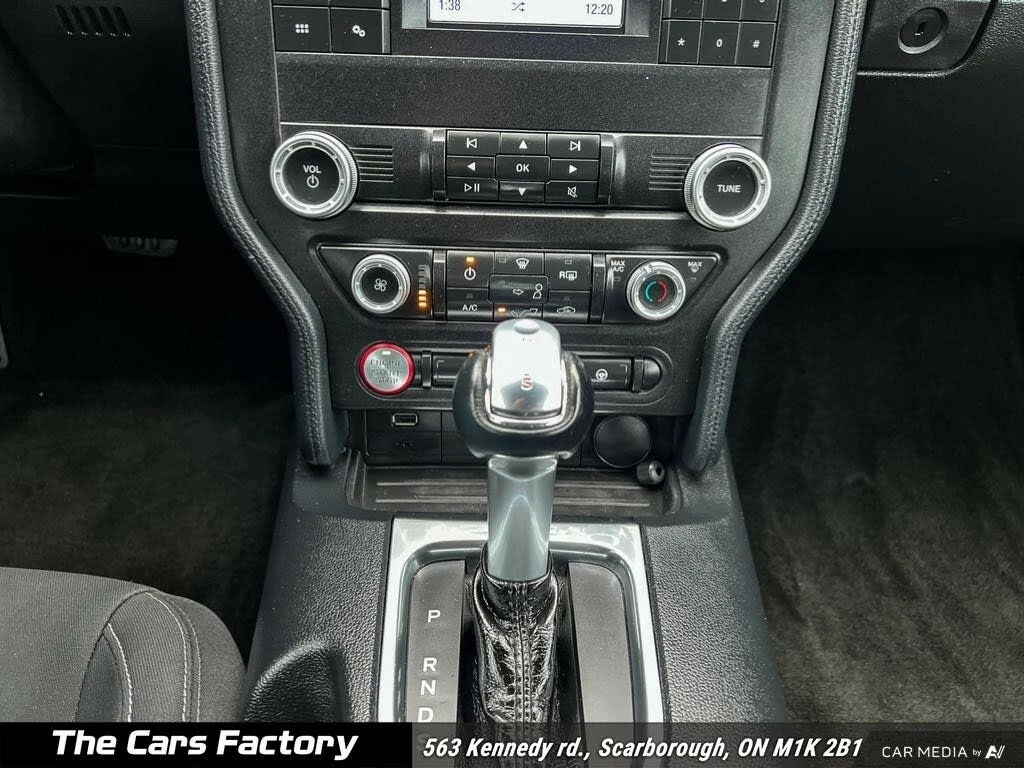 Ford Mustang EcoBoost CAM* KEYLESS* CRUISE CONTROL*  | Mobile.bg   11