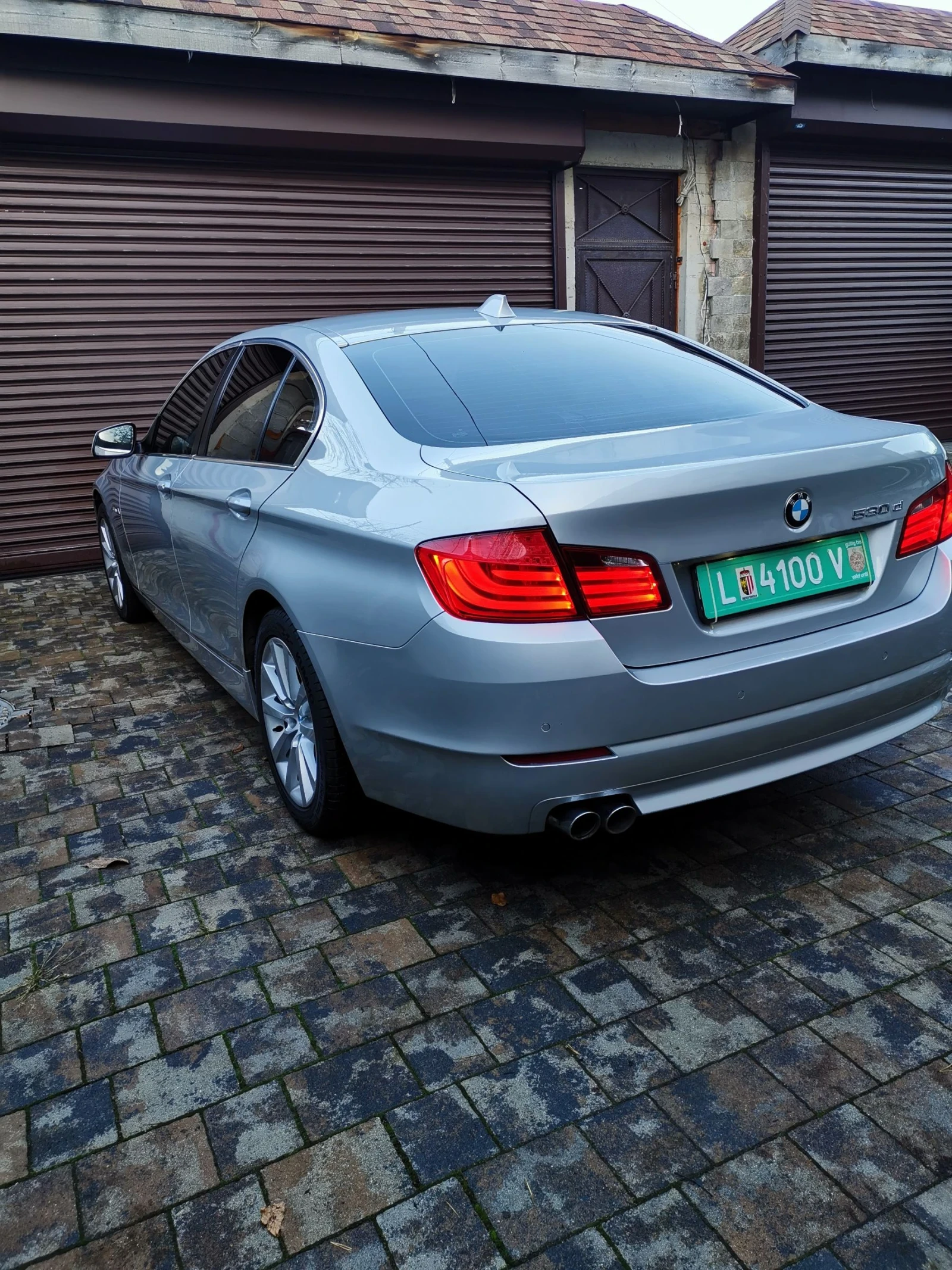 BMW 530 525 | Mobile.bg   5