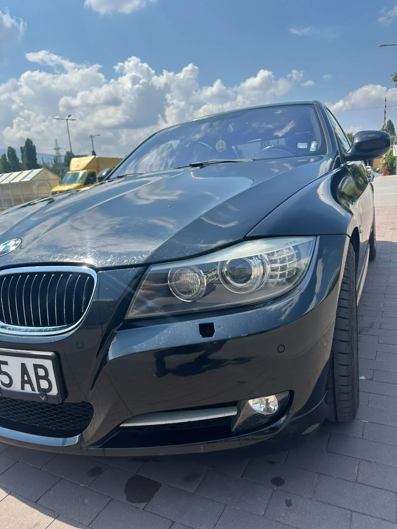 BMW 335 XI | Mobile.bg   4