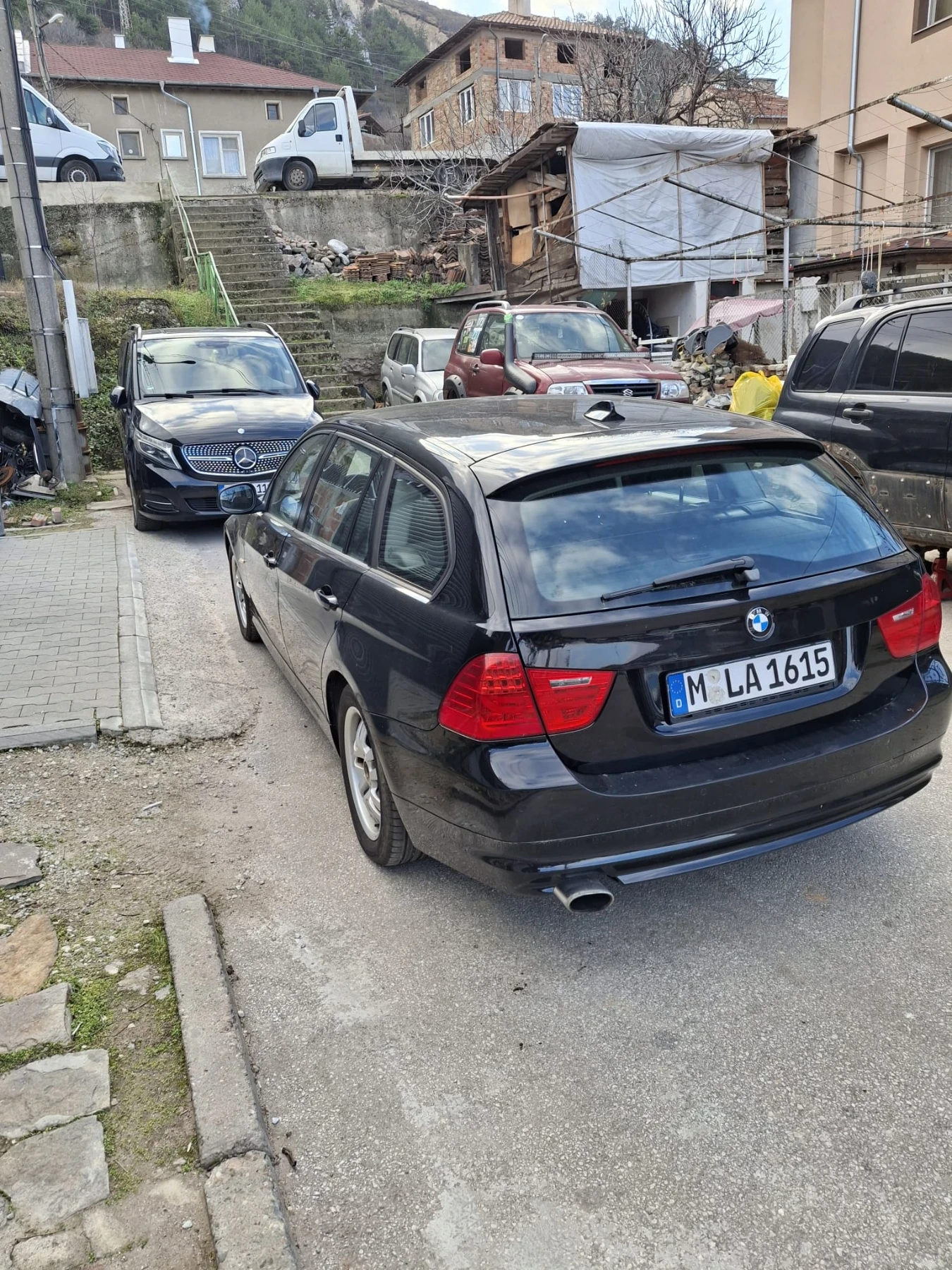 BMW 320 N47 184к.с  Face - изображение 2