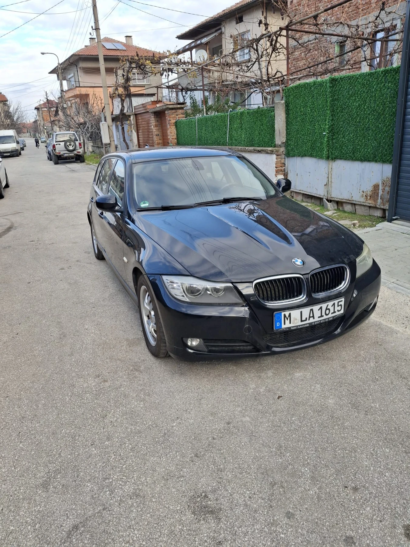 BMW 320 N47 184к.с  Face - изображение 3