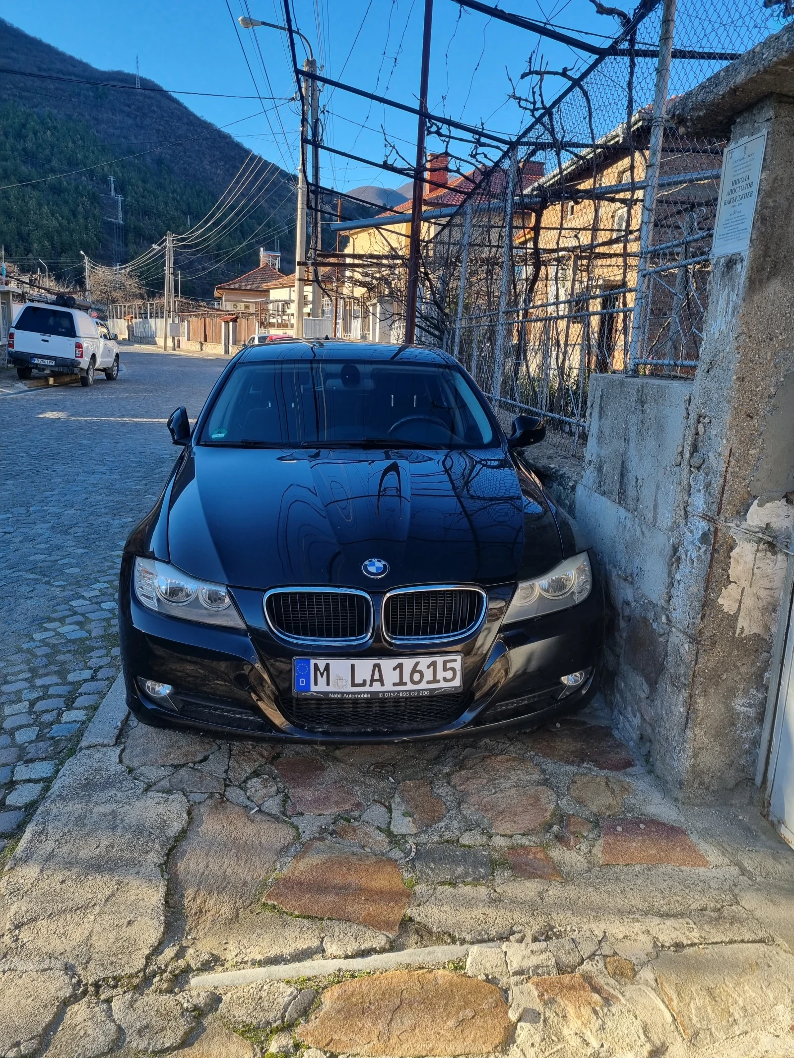 BMW 320 N47 184к.с NAVI - изображение 7