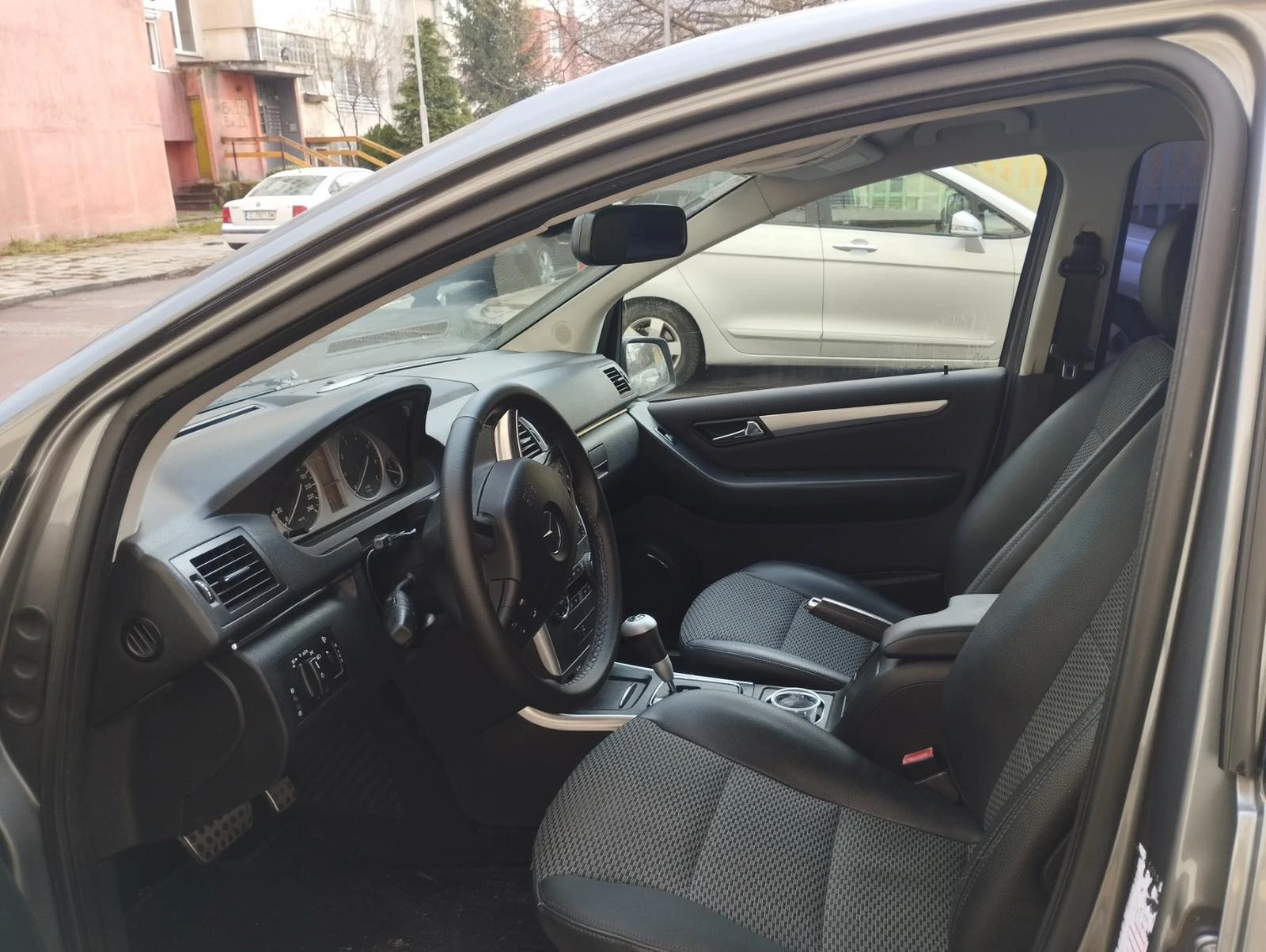 Mercedes-Benz B 170 B 170 | Mobile.bg   4