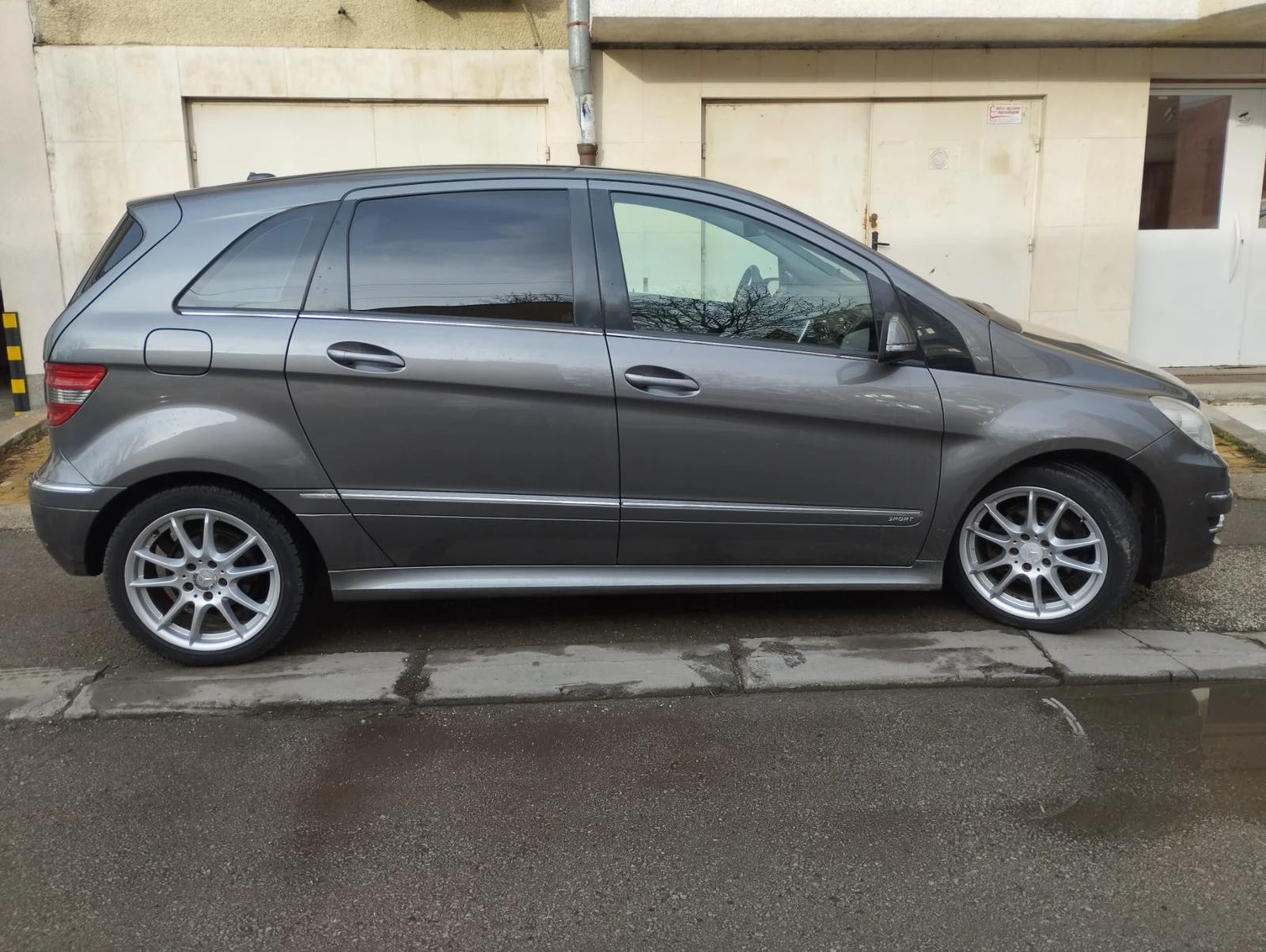 Mercedes-Benz B 170 B 170 | Mobile.bg   1