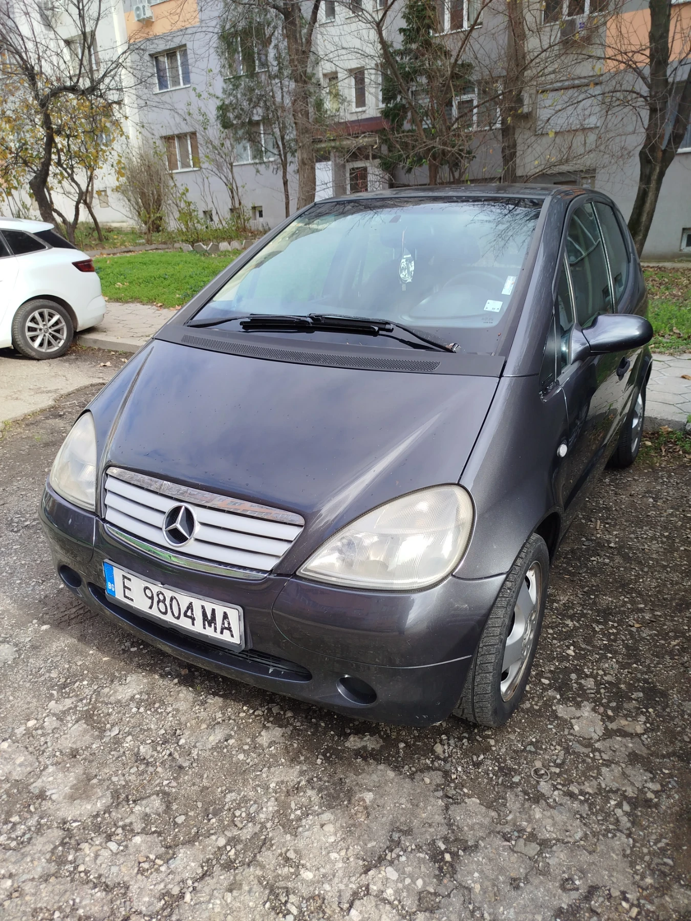 Mercedes-Benz A 160 | Mobile.bg   9
