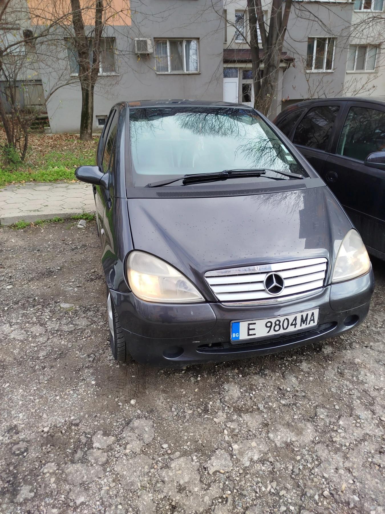 Mercedes-Benz A 160 | Mobile.bg   2