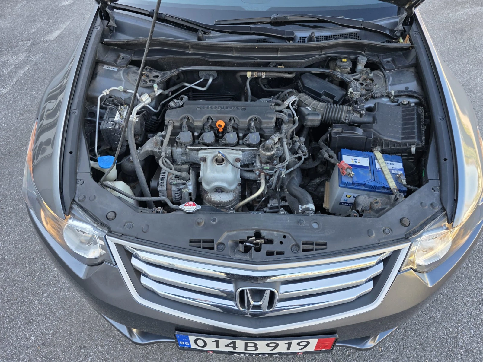 Honda Accord 2.0i * 156 �.�.* NAVI* SWISS*  | Mobile.bg � ����������� 15