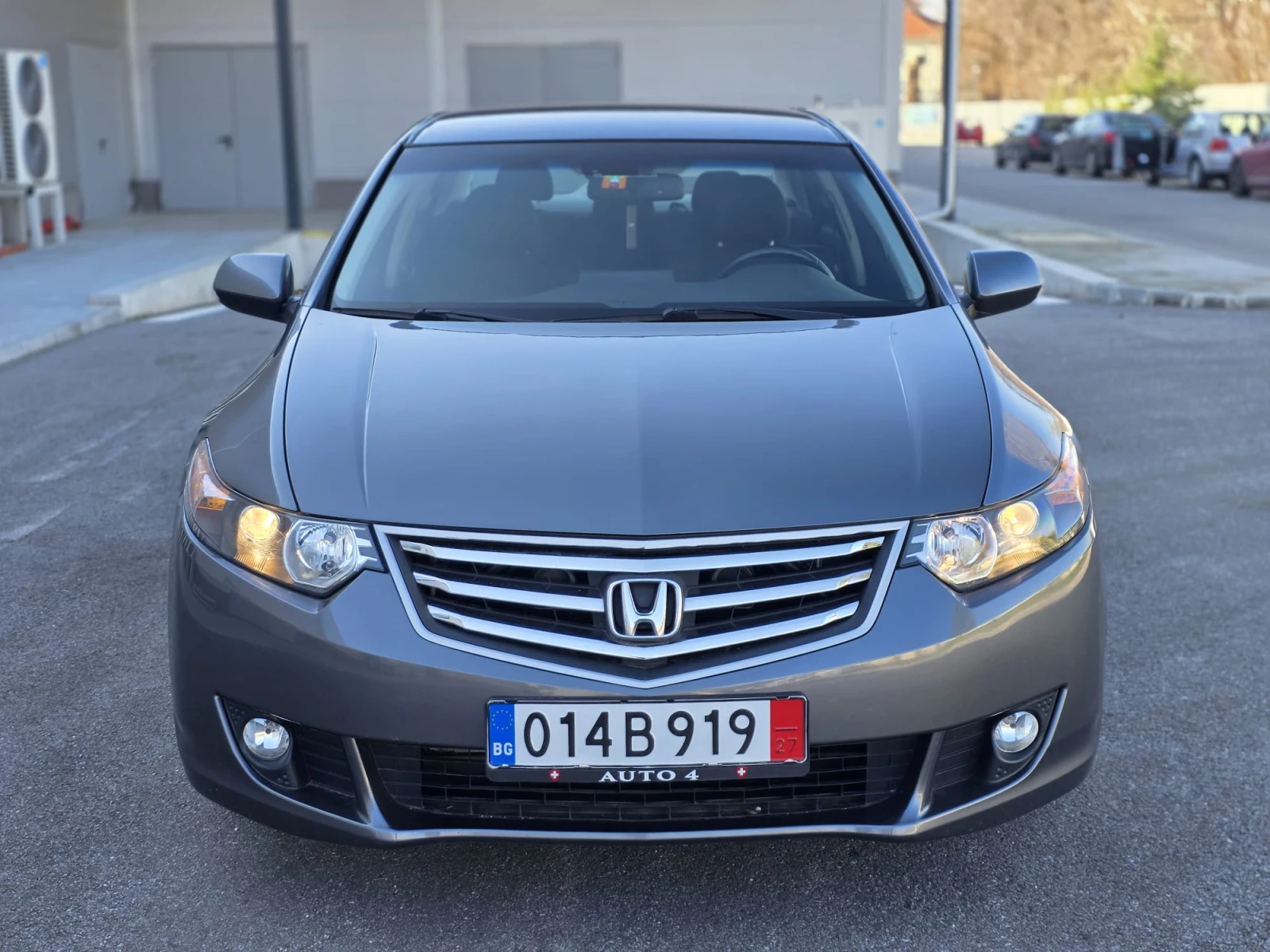Honda Accord 2.0i * 156 к.с.* NAVI* SWISS*  - изображение 2