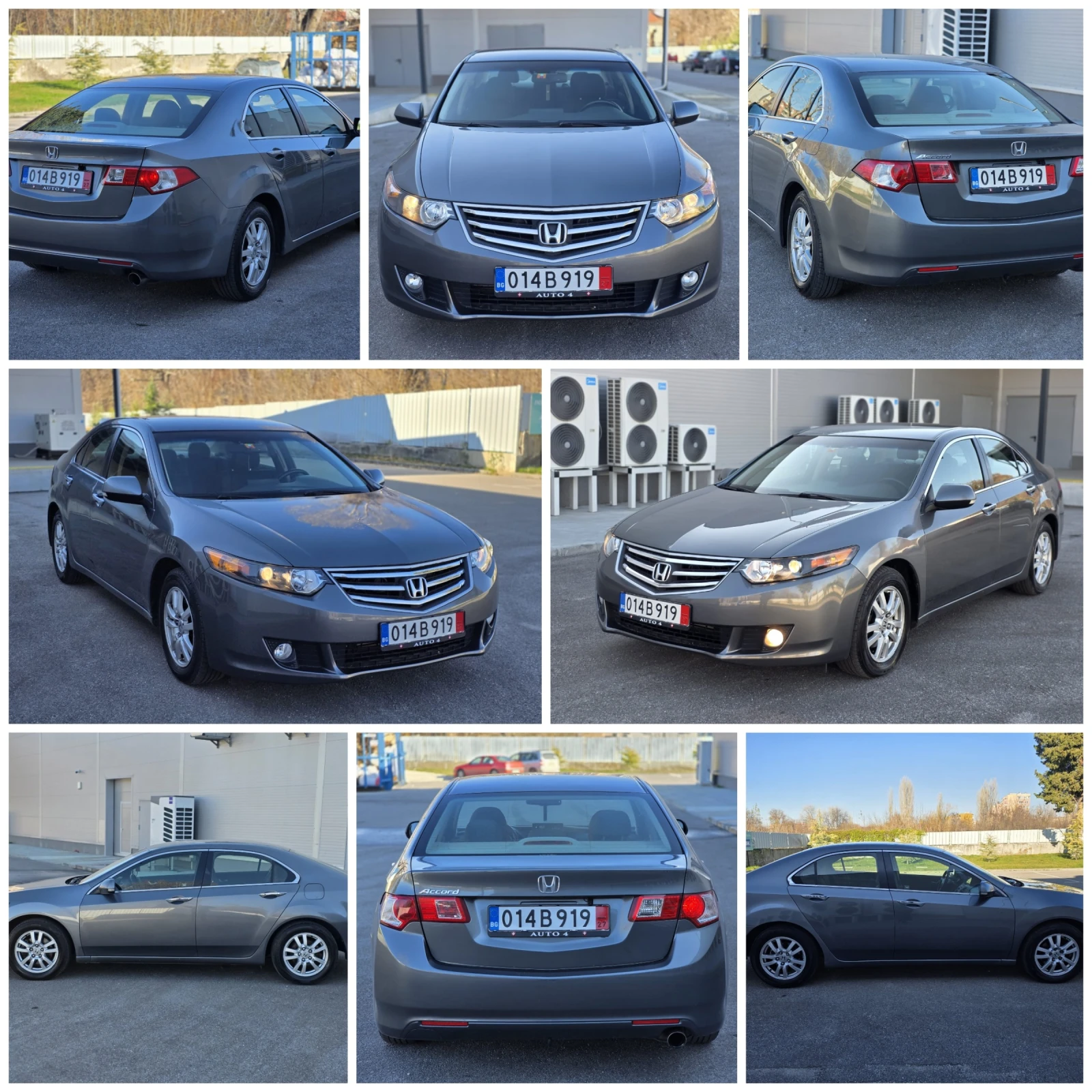 Honda Accord 2.0i * 156 �.�.* NAVI* SWISS*  | Mobile.bg � ����������� 16