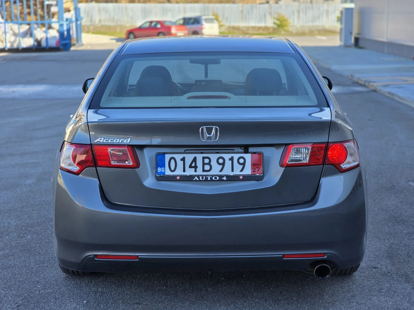 Honda Accord 2.0i * 156 к.с.* NAVI* SWISS*  - изображение 4