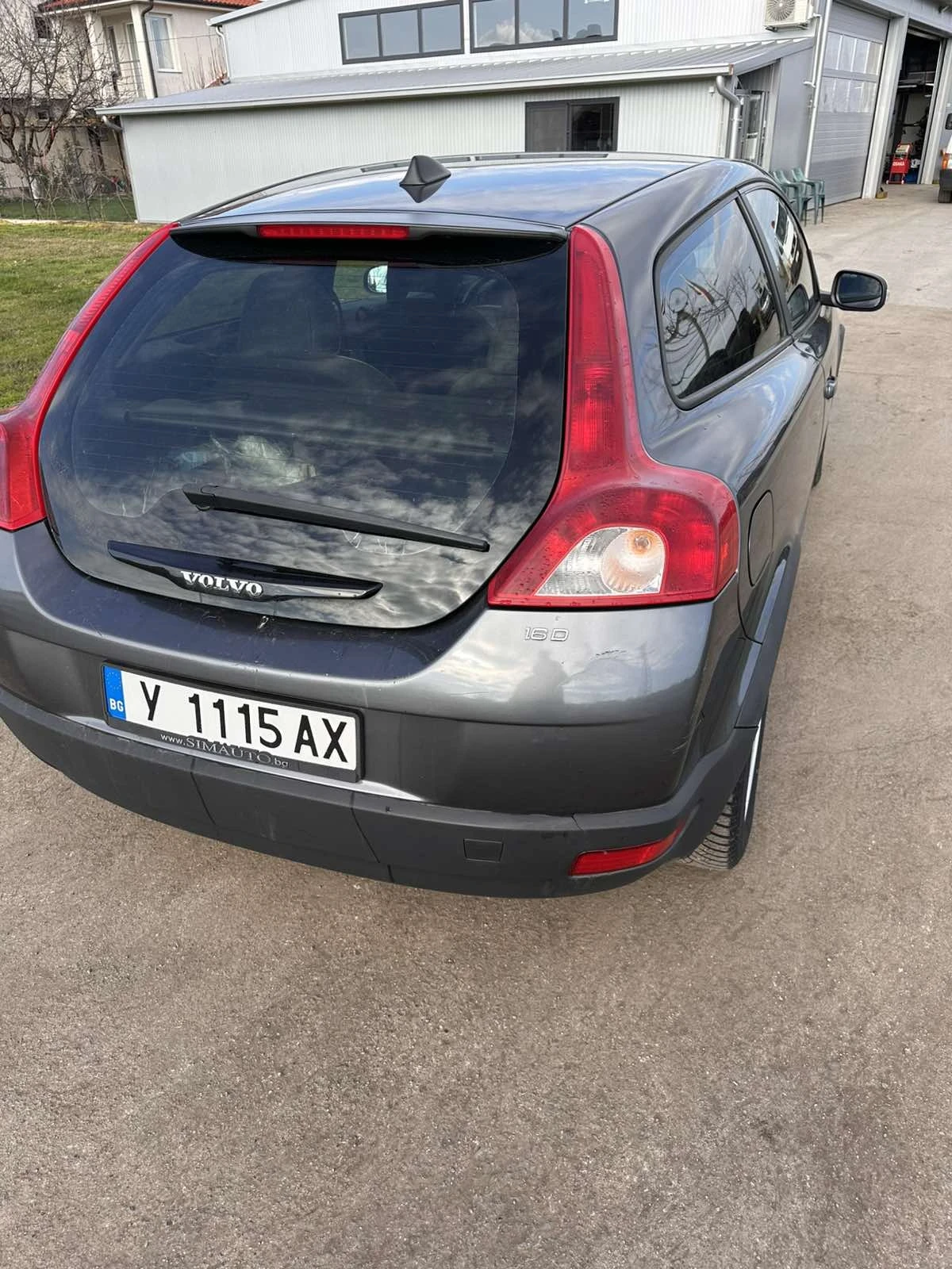 Volvo C30  - изображение 5