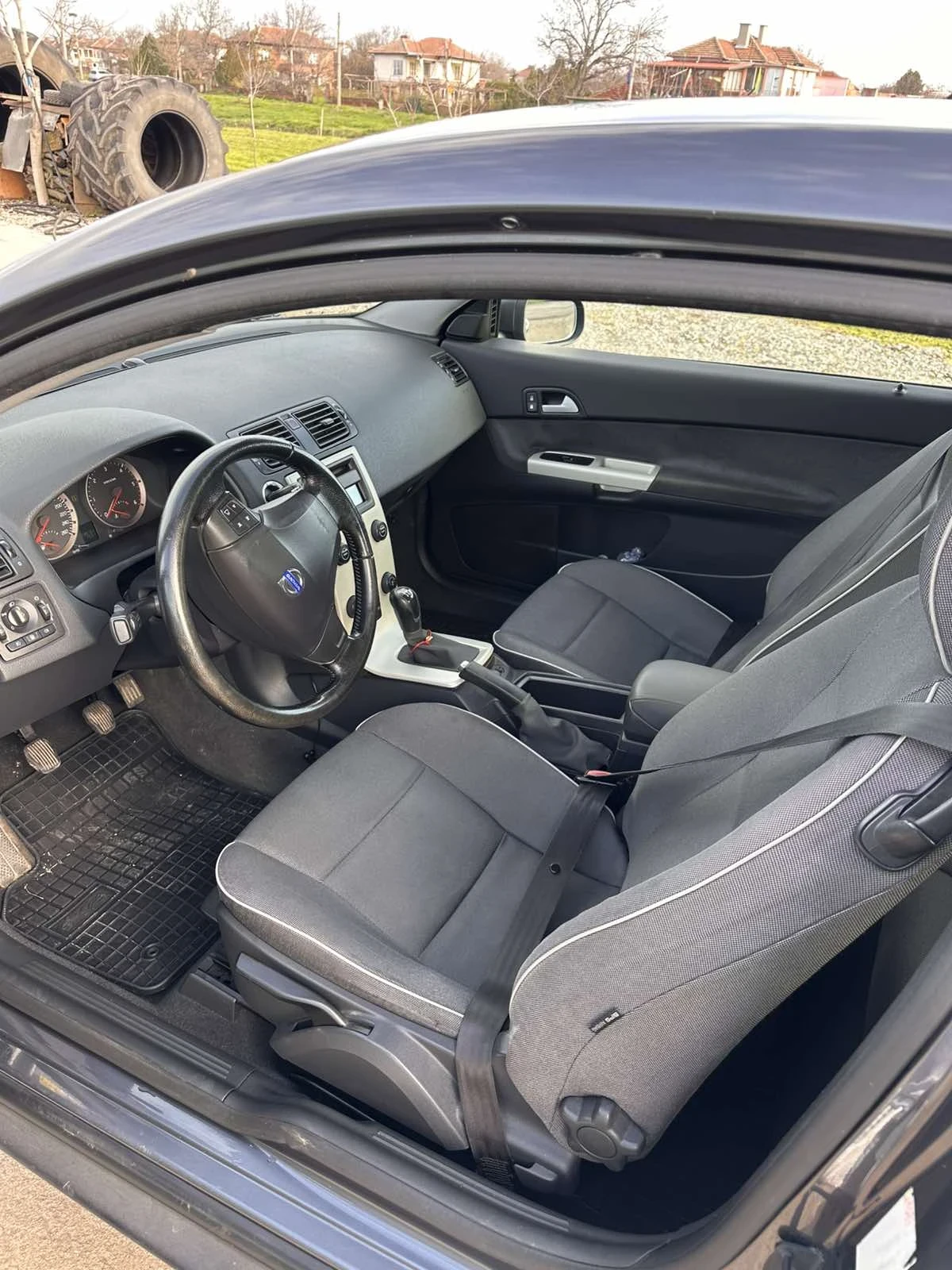 Volvo C30  - изображение 10