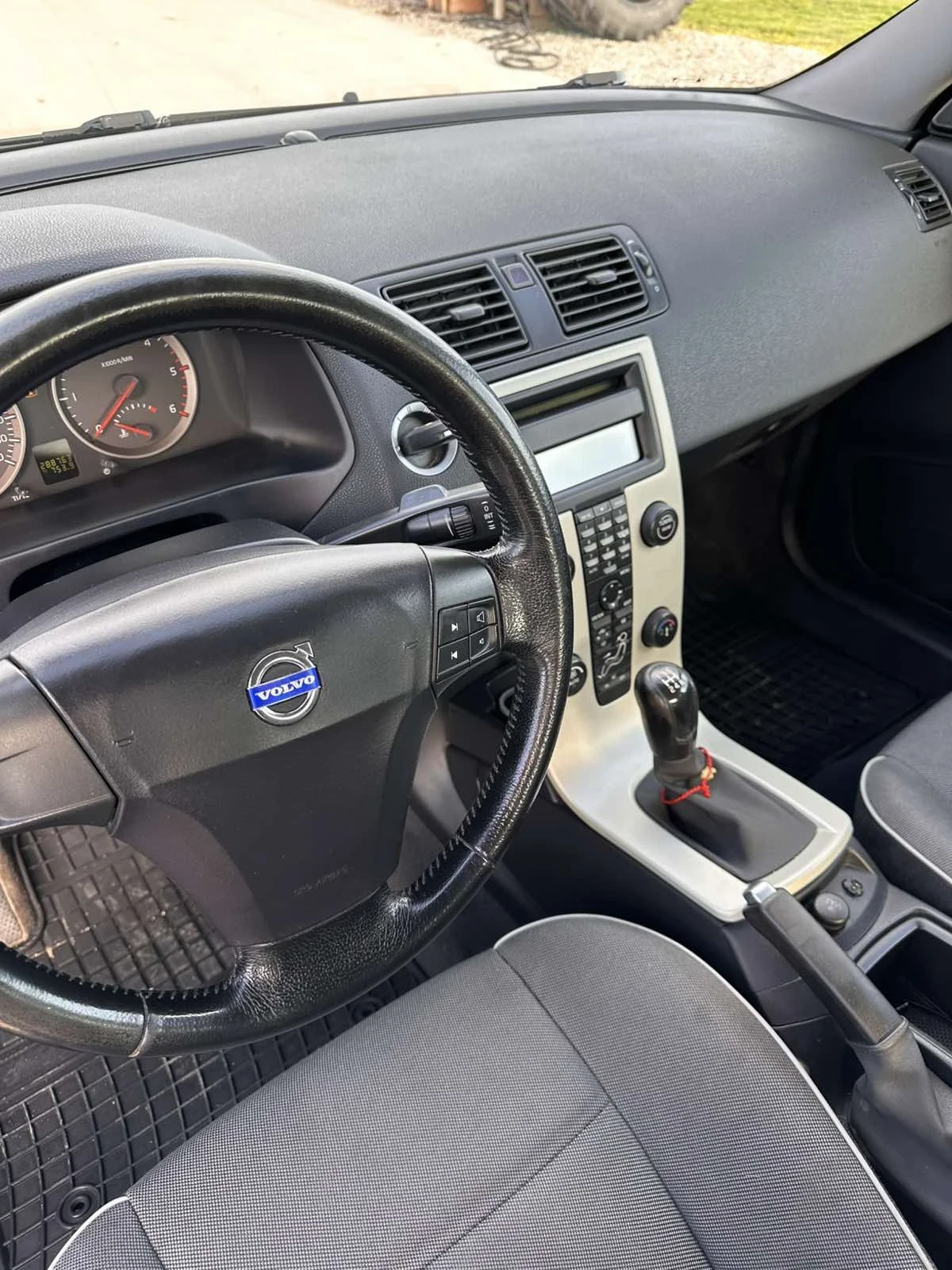 Volvo C30  - изображение 9