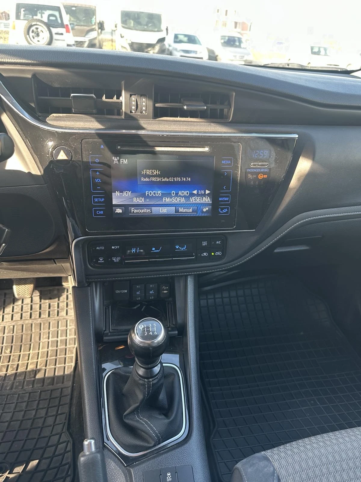 Toyota Auris 1.6I 157000KM | Mobile.bg � ����������� 8