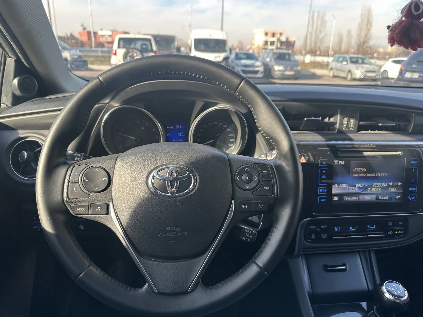 Toyota Auris 1.6I 157000KM | Mobile.bg � ����������� 7