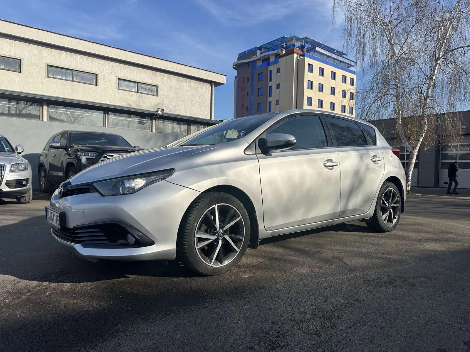 Toyota Auris 1.6I 157000KM | Mobile.bg � ����������� 1