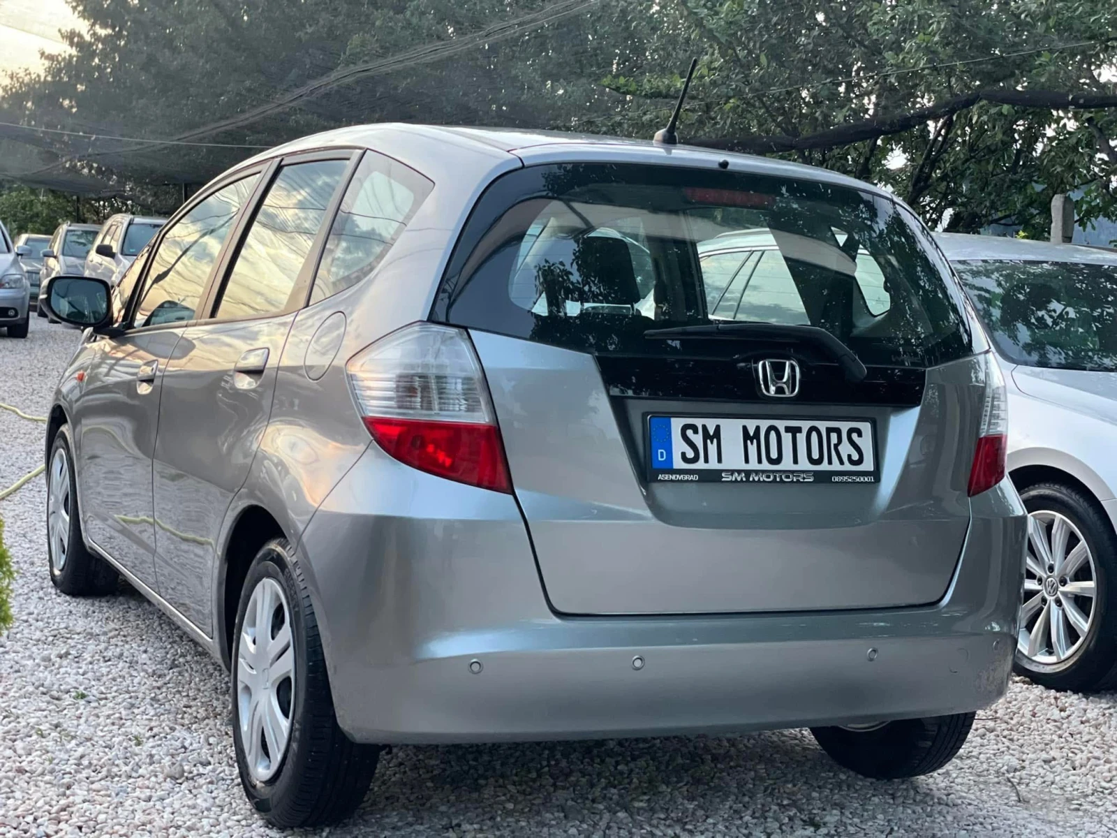 Honda Jazz 23700KM ������ | Mobile.bg � ����������� 14