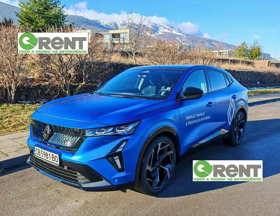Renault Rafale 4390���� �� ����������, Atelier Alpine Phev300 4x4 | Mobile.bg � ����������� 1