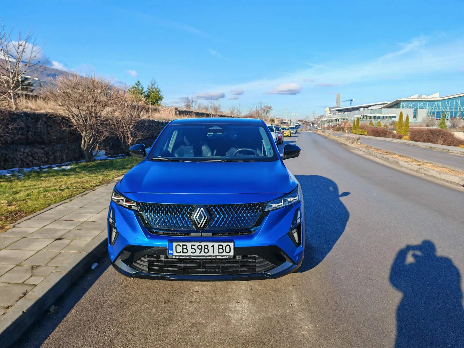 Renault Rafale 4390Евро за получаване, Atelier Alpine Phev300 4x4 - изображение 2