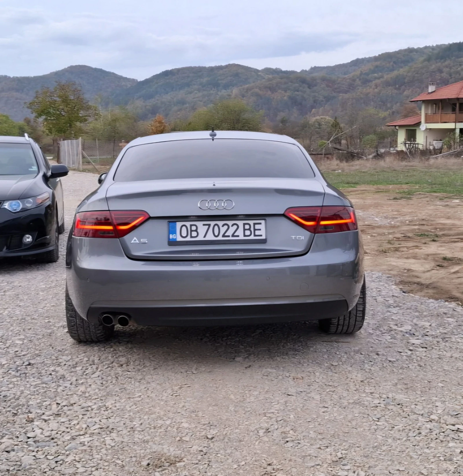 Audi A5 Купе - изображение 3