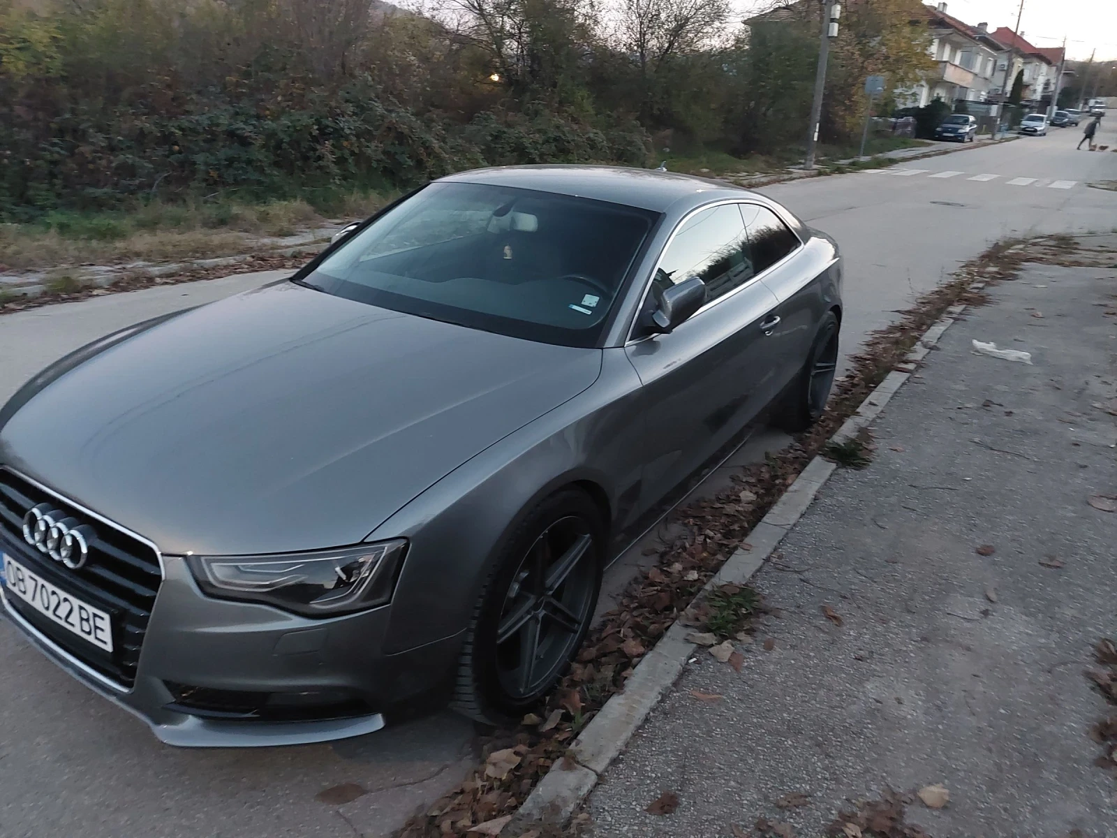 Audi A5 ���� | Mobile.bg � ����������� 1