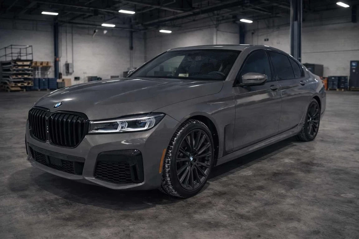 BMW 750 * 750i xDrive * CARFAX * ��� ������������ ������ | Mobile.bg � ����������� 4