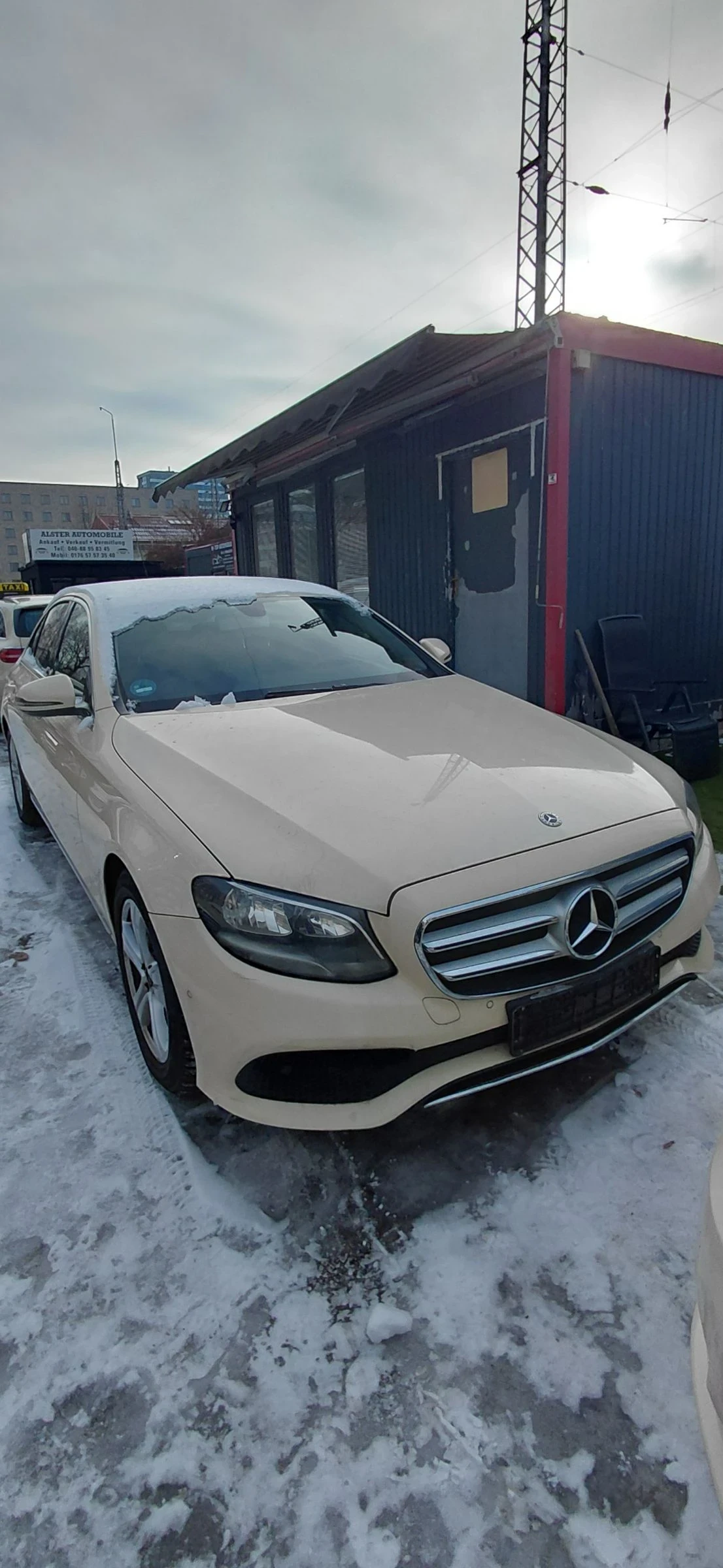 Mercedes-Benz E 200 | Mobile.bg � ����������� 4