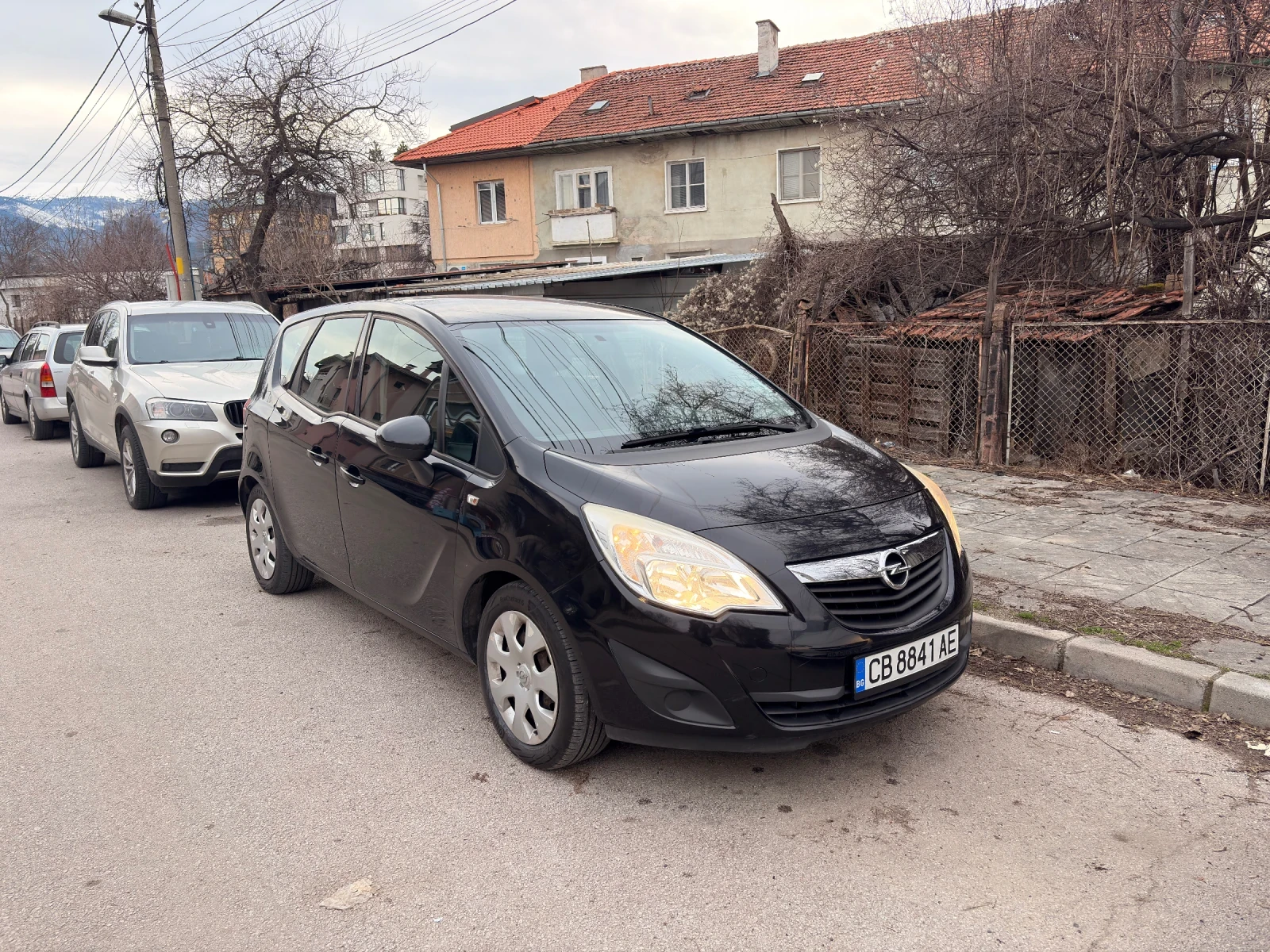 Opel Meriva 1.4T 120�� | Mobile.bg � ����������� 12