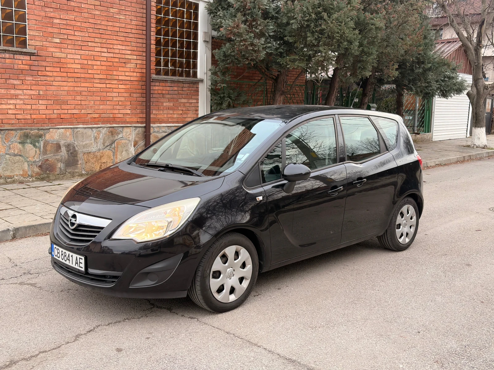Opel Meriva 1.4T 120�� | Mobile.bg � ����������� 1