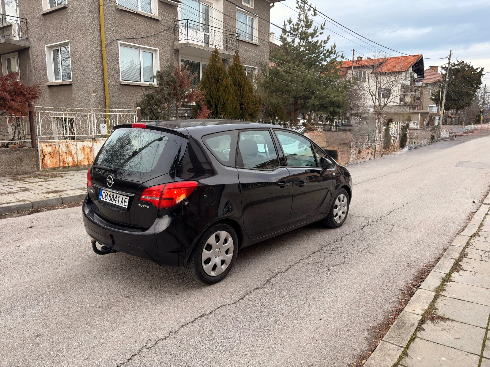 Opel Meriva 1.4T 120�� | Mobile.bg � ����������� 4