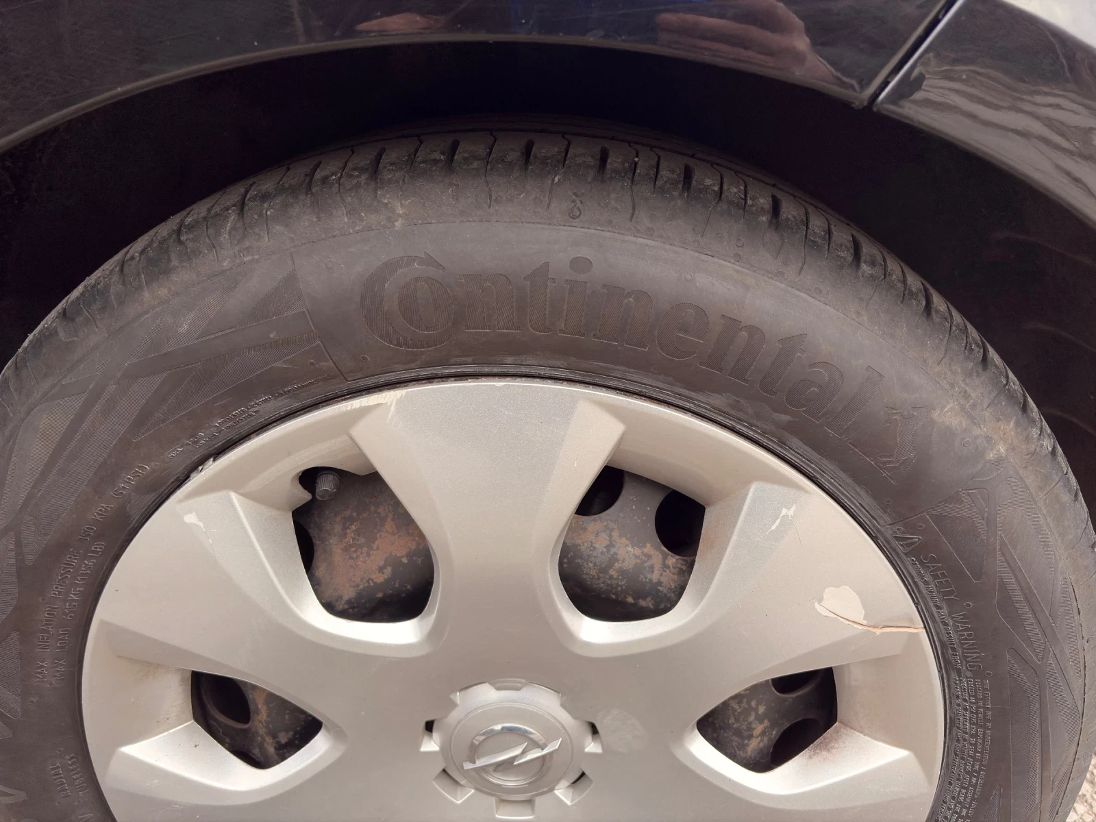 Opel Meriva 1.4T 120�� | Mobile.bg � ����������� 13