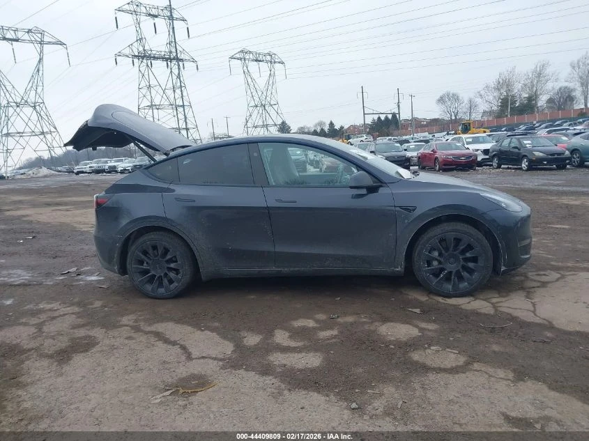 Tesla Model Y 2024 TESLA MODEL Y LONG RANGE SINGLE MOTOR REAR-WH | Mobile.bg � ����������� 4