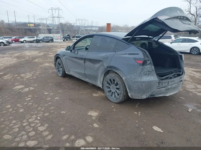 Tesla Model Y 2024 TESLA MODEL Y LONG RANGE SINGLE MOTOR REAR-WH | Mobile.bg � ����������� 6