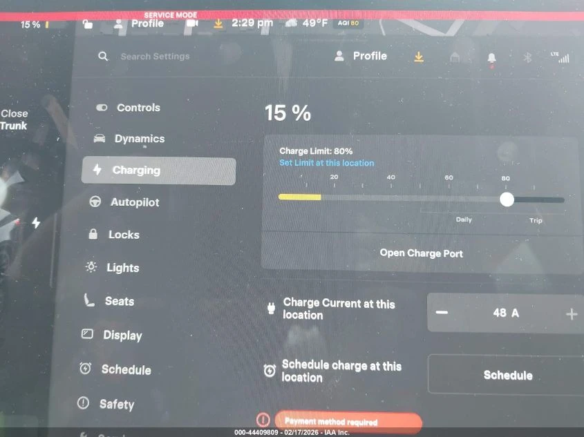 Tesla Model Y 2024 TESLA MODEL Y LONG RANGE SINGLE MOTOR REAR-WH | Mobile.bg � ����������� 11