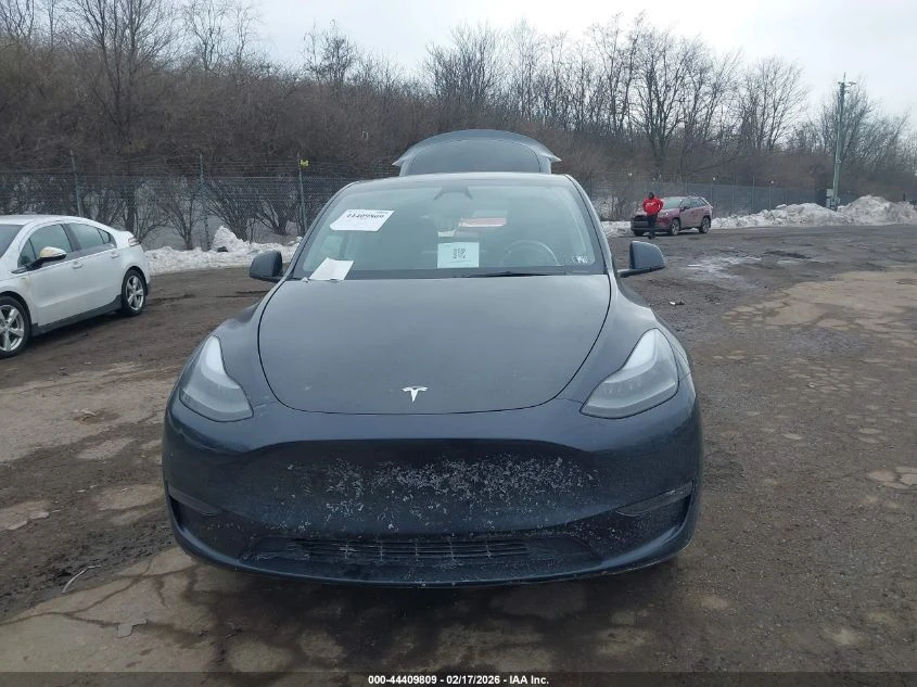Tesla Model Y 2024 TESLA MODEL Y LONG RANGE SINGLE MOTOR REAR-WH | Mobile.bg � ����������� 2