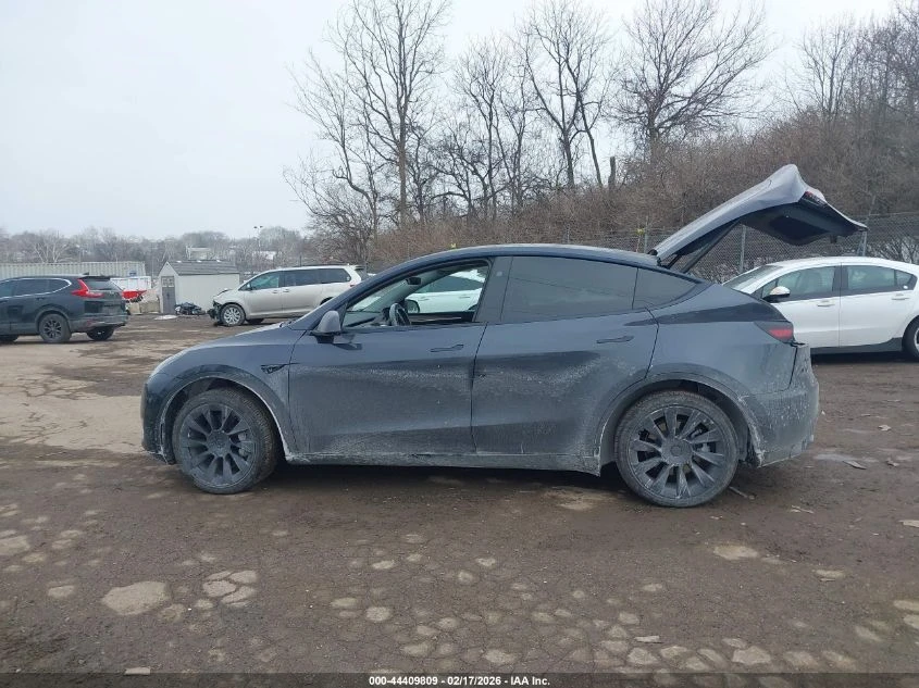 Tesla Model Y 2024 TESLA MODEL Y LONG RANGE SINGLE MOTOR REAR-WH | Mobile.bg � ����������� 5
